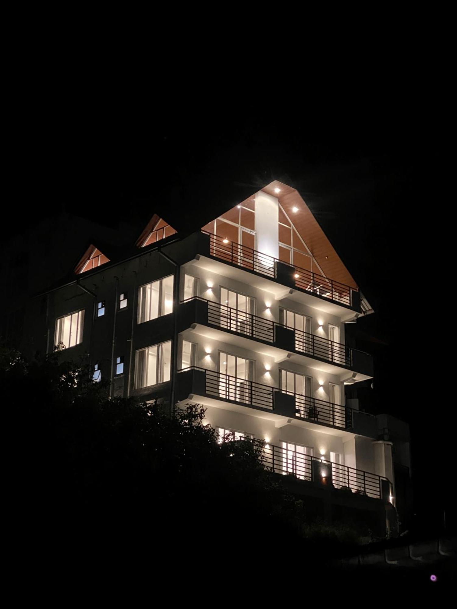 Queens Mount Glen Heights นูวาราเอลิยา ภายนอก รูปภาพ