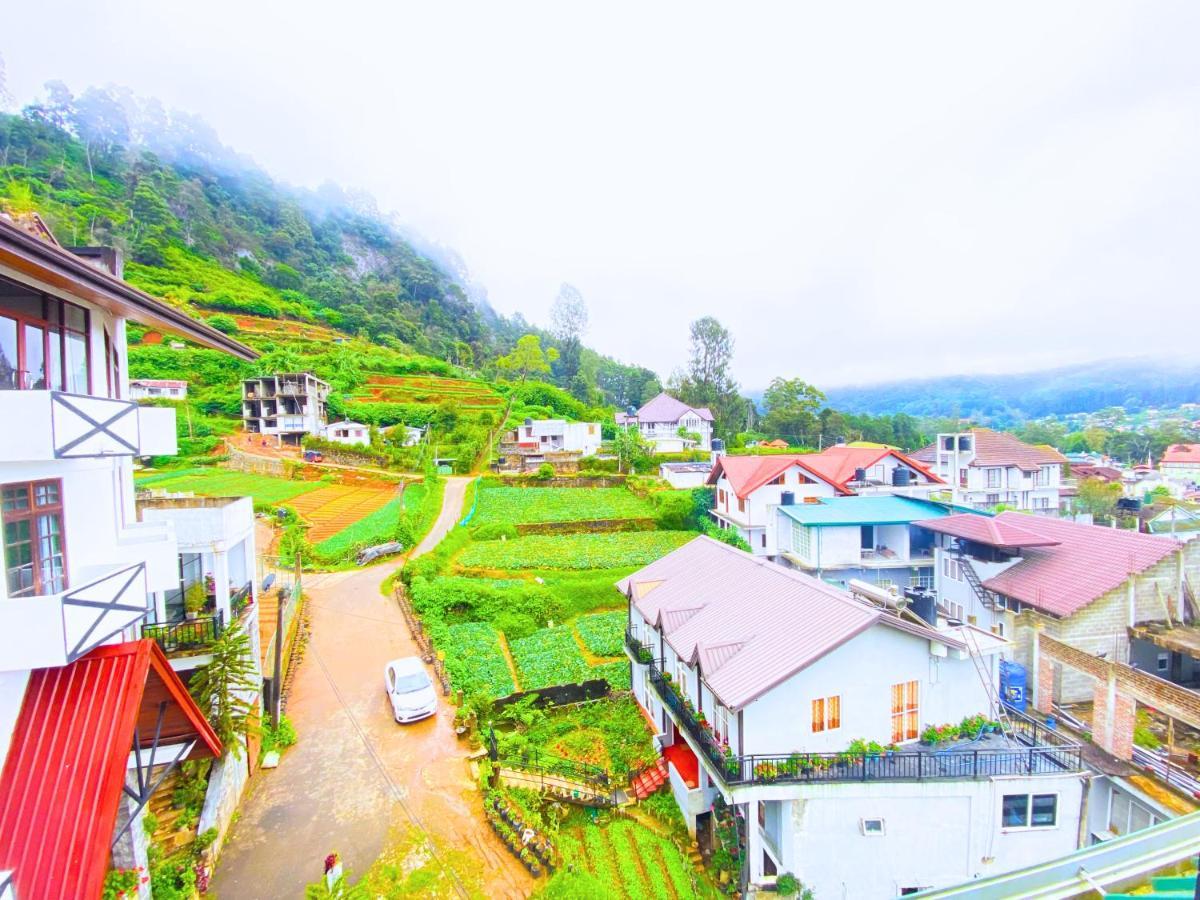 Queens Mount Glen Heights นูวาราเอลิยา ภายนอก รูปภาพ
